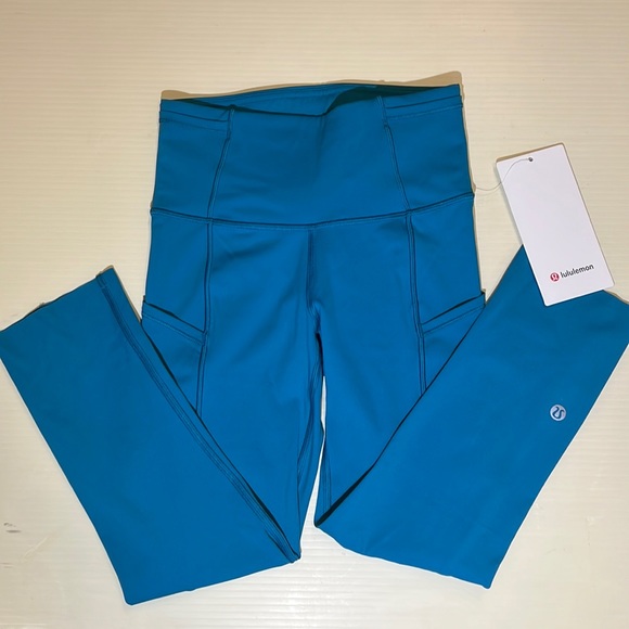 lululemon athletica Pants - NWT Lululemon Leggings